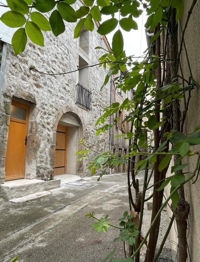 Chez Oanel Villa Andance Exterior foto